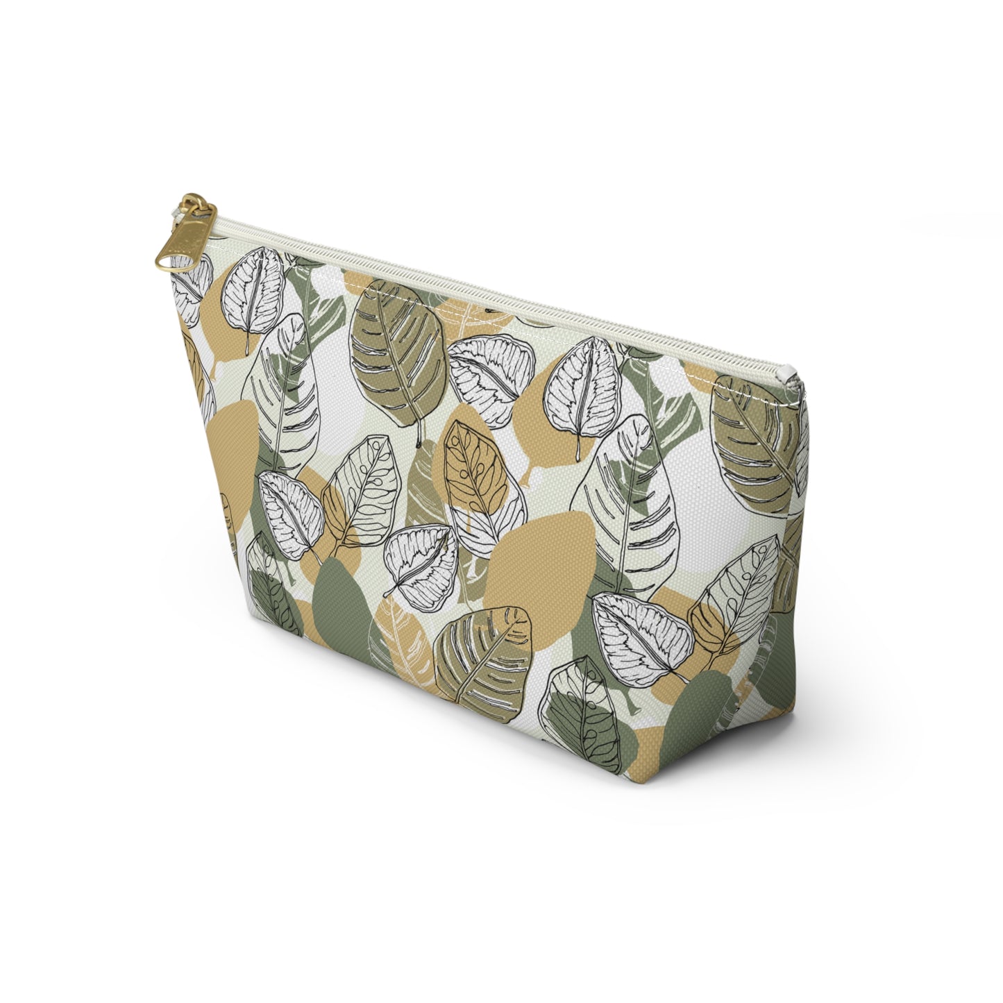 Accessory Pouch w T-bottom