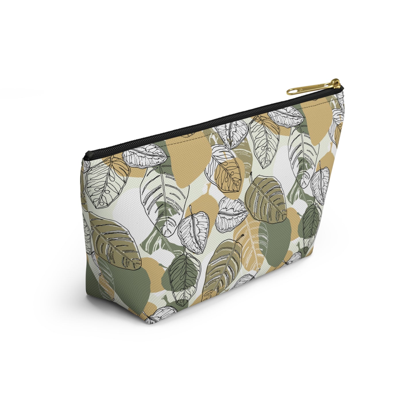 Accessory Pouch w T-bottom