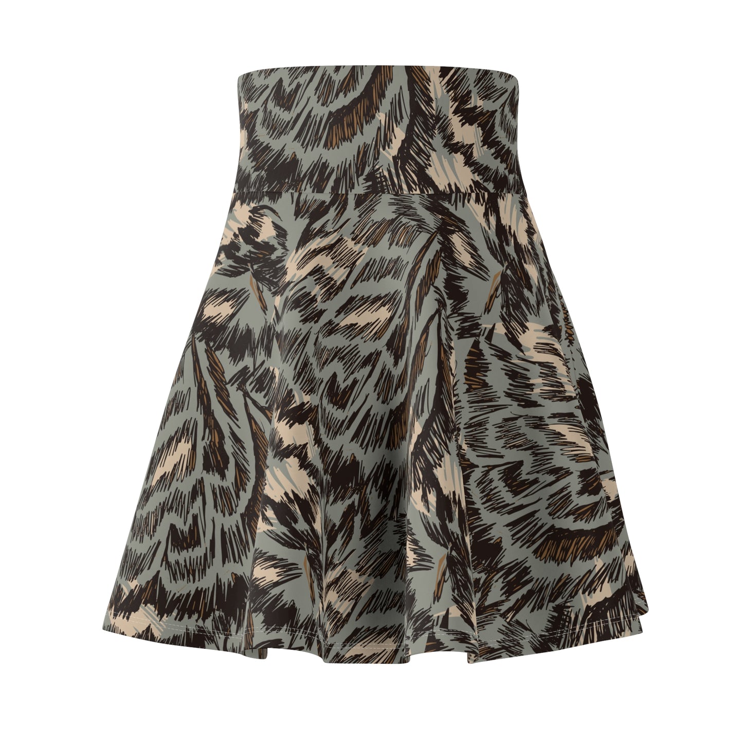 Women's Skater Skirt (AOP)