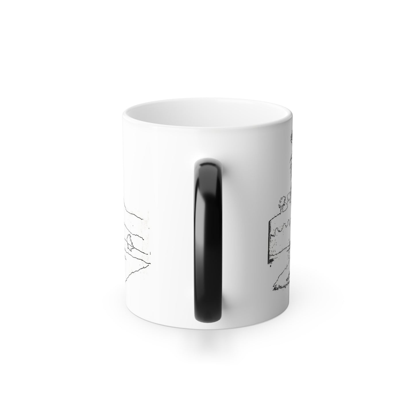 TOBACCO HOUSE Mug, 11oz