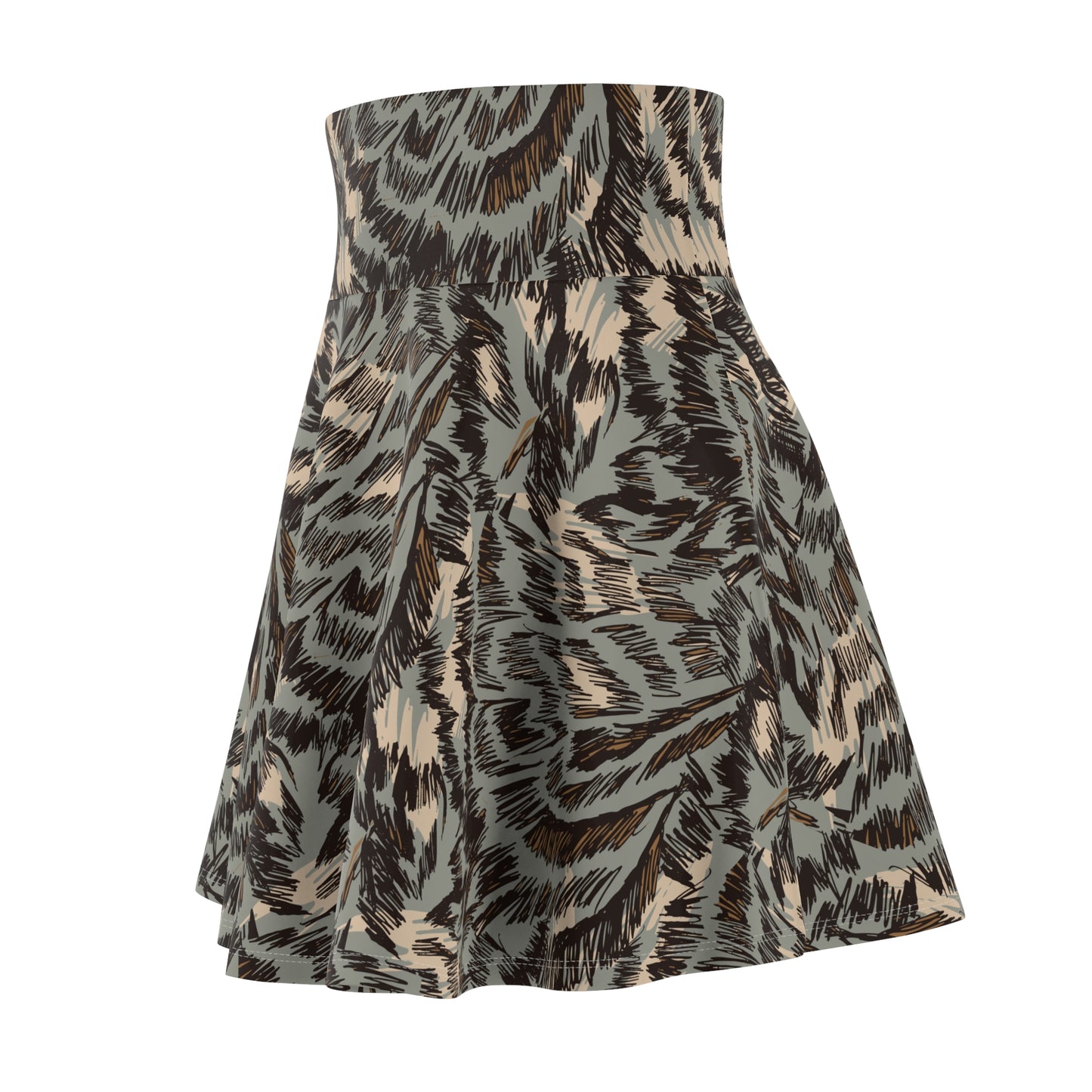 Women's Skater Skirt (AOP)