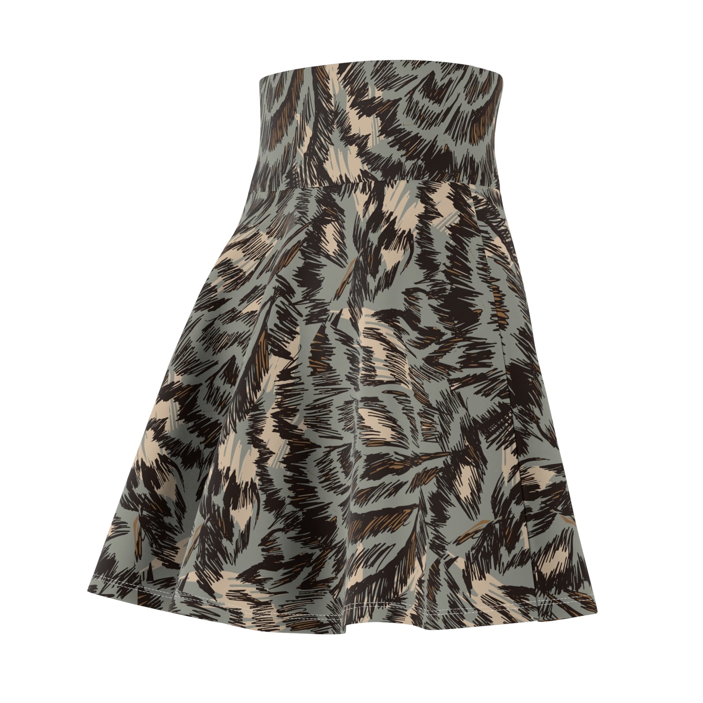 Women's Skater Skirt (AOP)