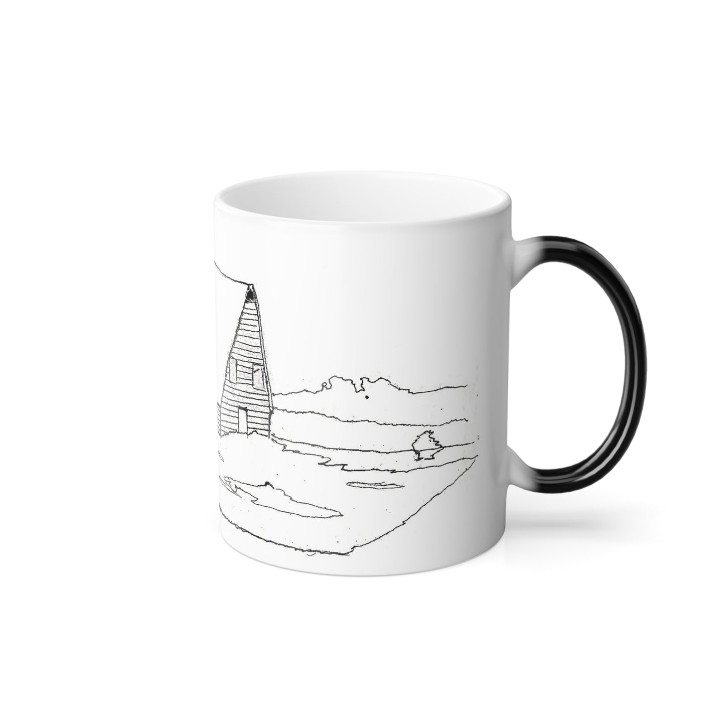 TOBACCO HOUSE Mug, 11oz