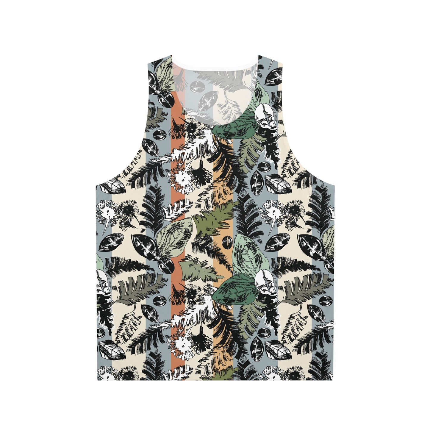 Unisex Tank Top (AOP)