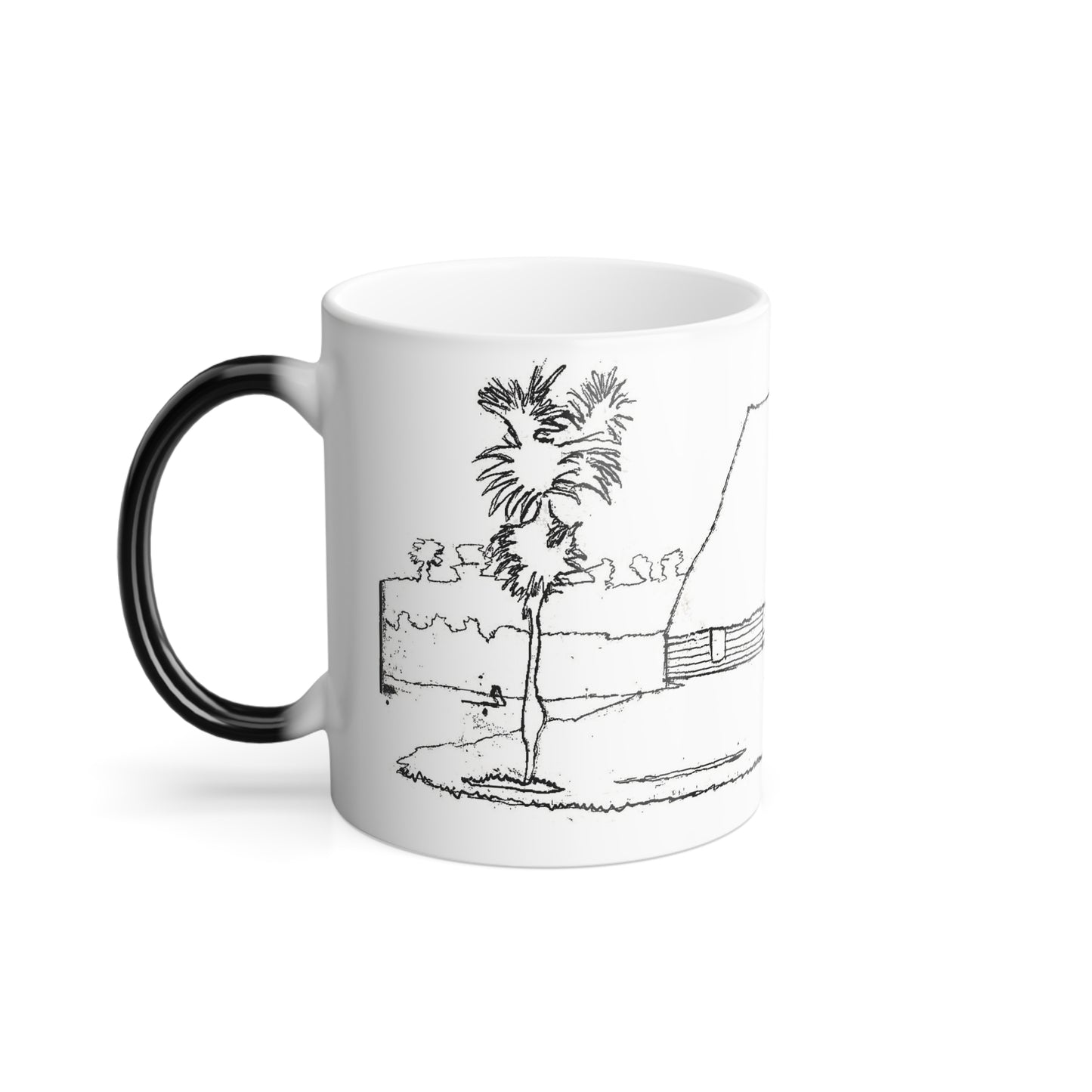 TOBACCO HOUSE Mug, 11oz