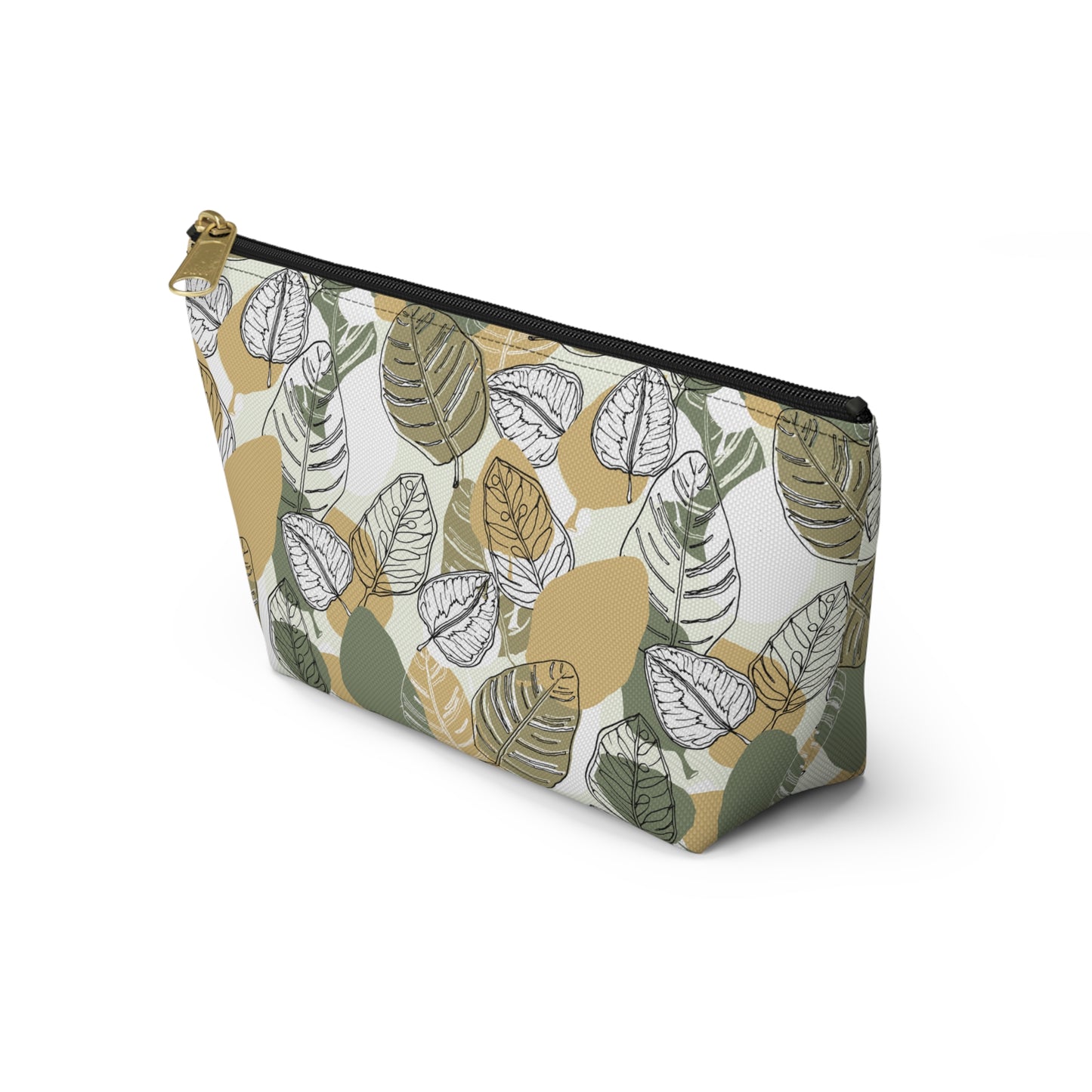 Accessory Pouch w T-bottom