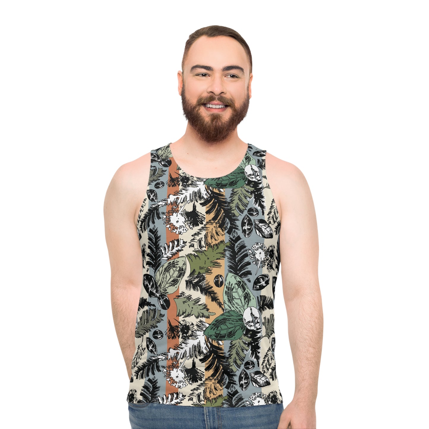 Unisex Tank Top (AOP)