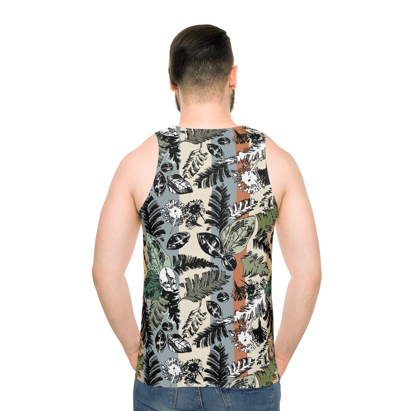 Unisex Tank Top (AOP)
