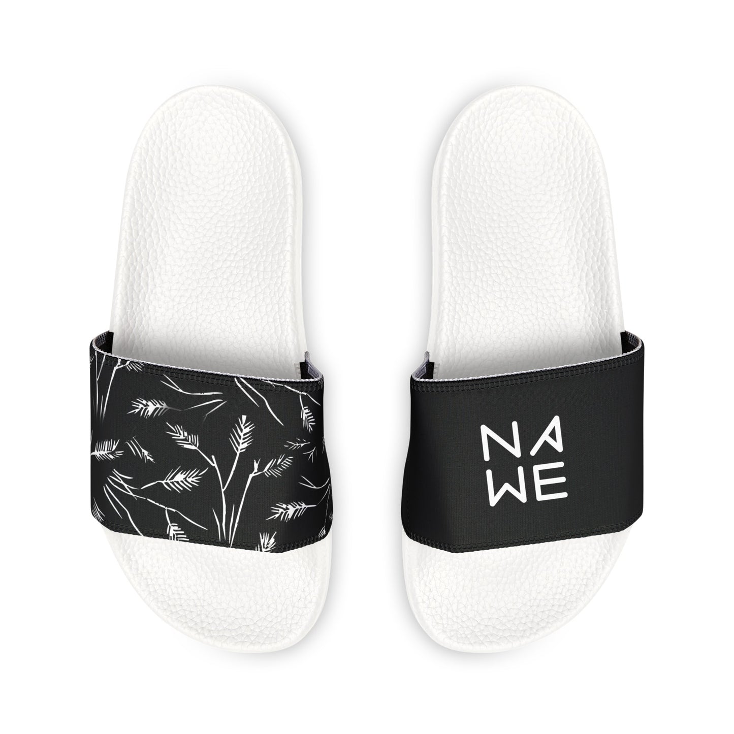Women's PU Slide Sandals