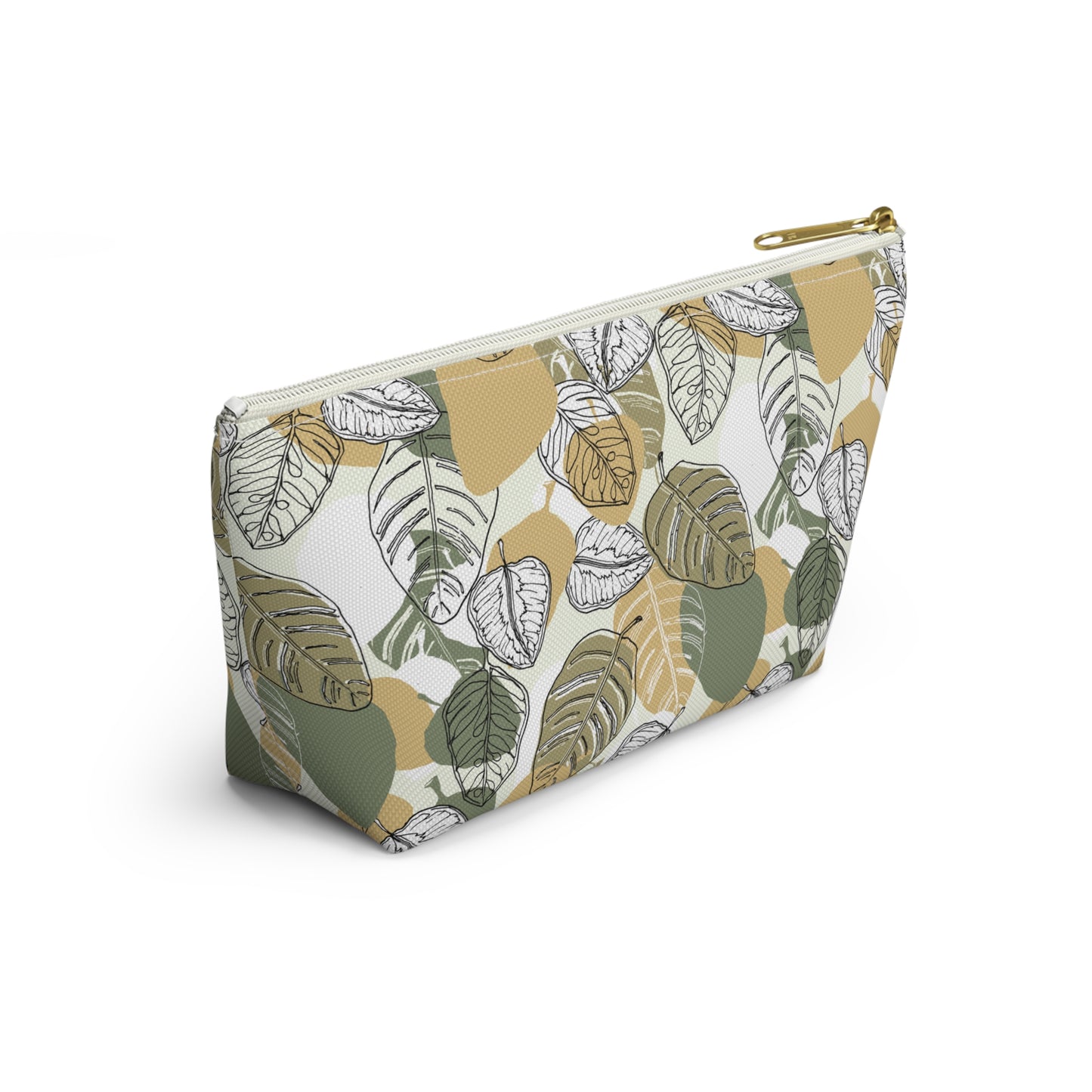 Accessory Pouch w T-bottom