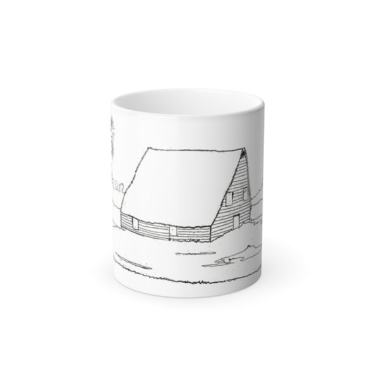 TOBACCO HOUSE Mug, 11oz