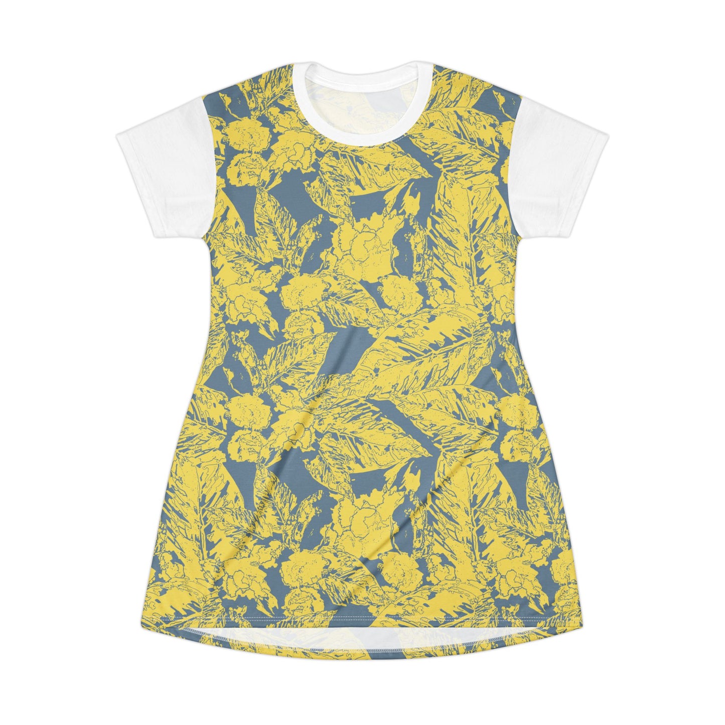 T-Shirt Dress (AOP)