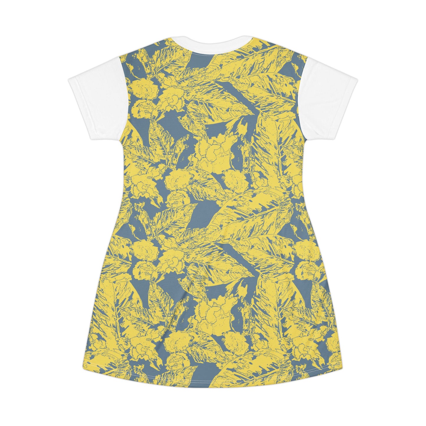 T-Shirt Dress (AOP)