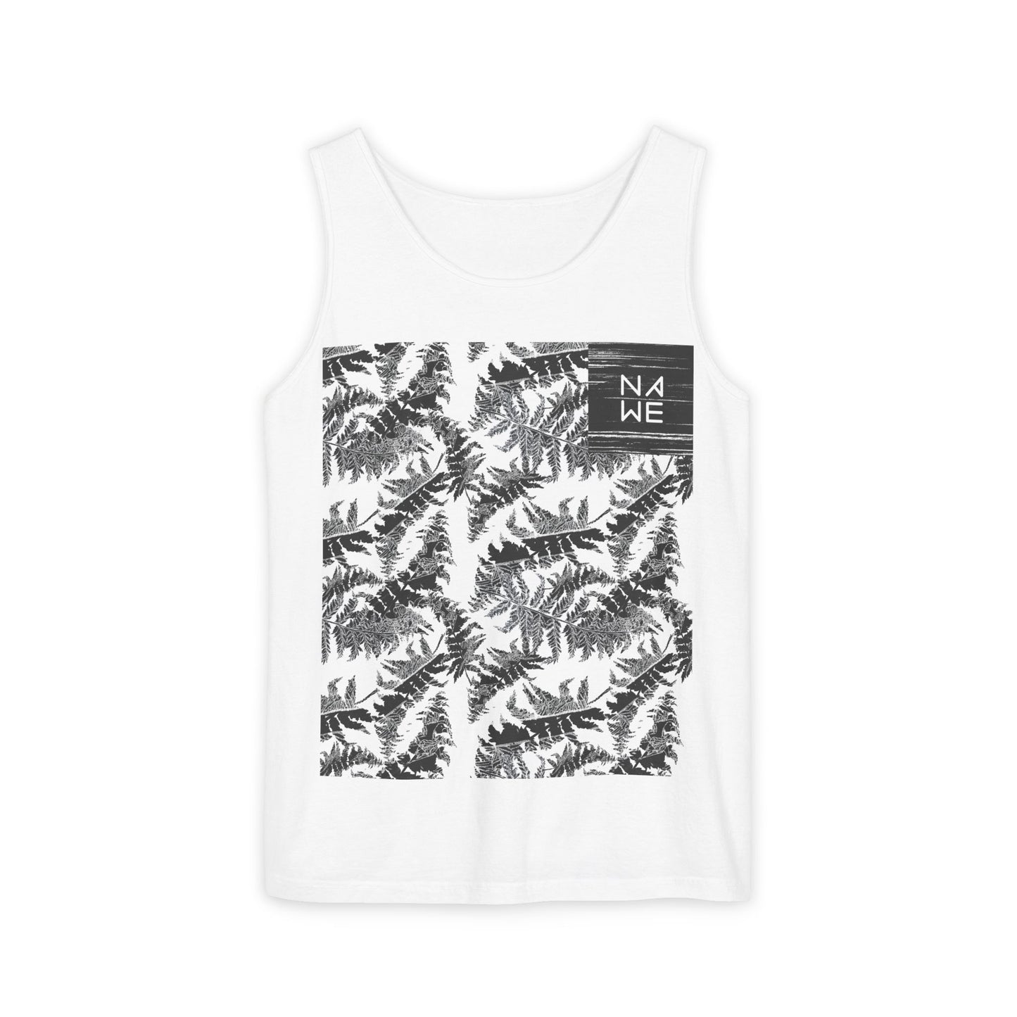 Unisex Garment-Dyed Tank Top