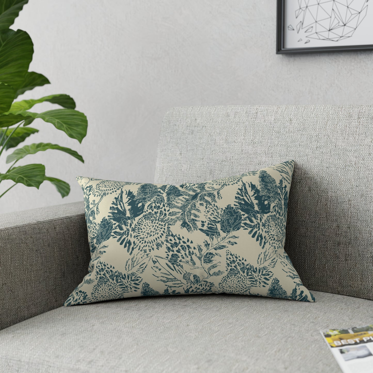 Broadcloth Pillow