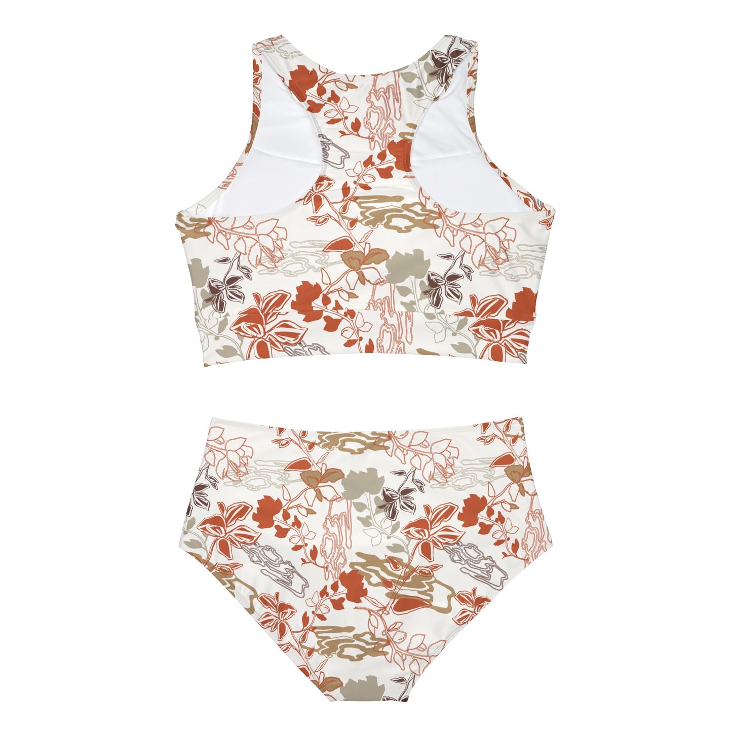 Sporty Bikini Set (AOP)