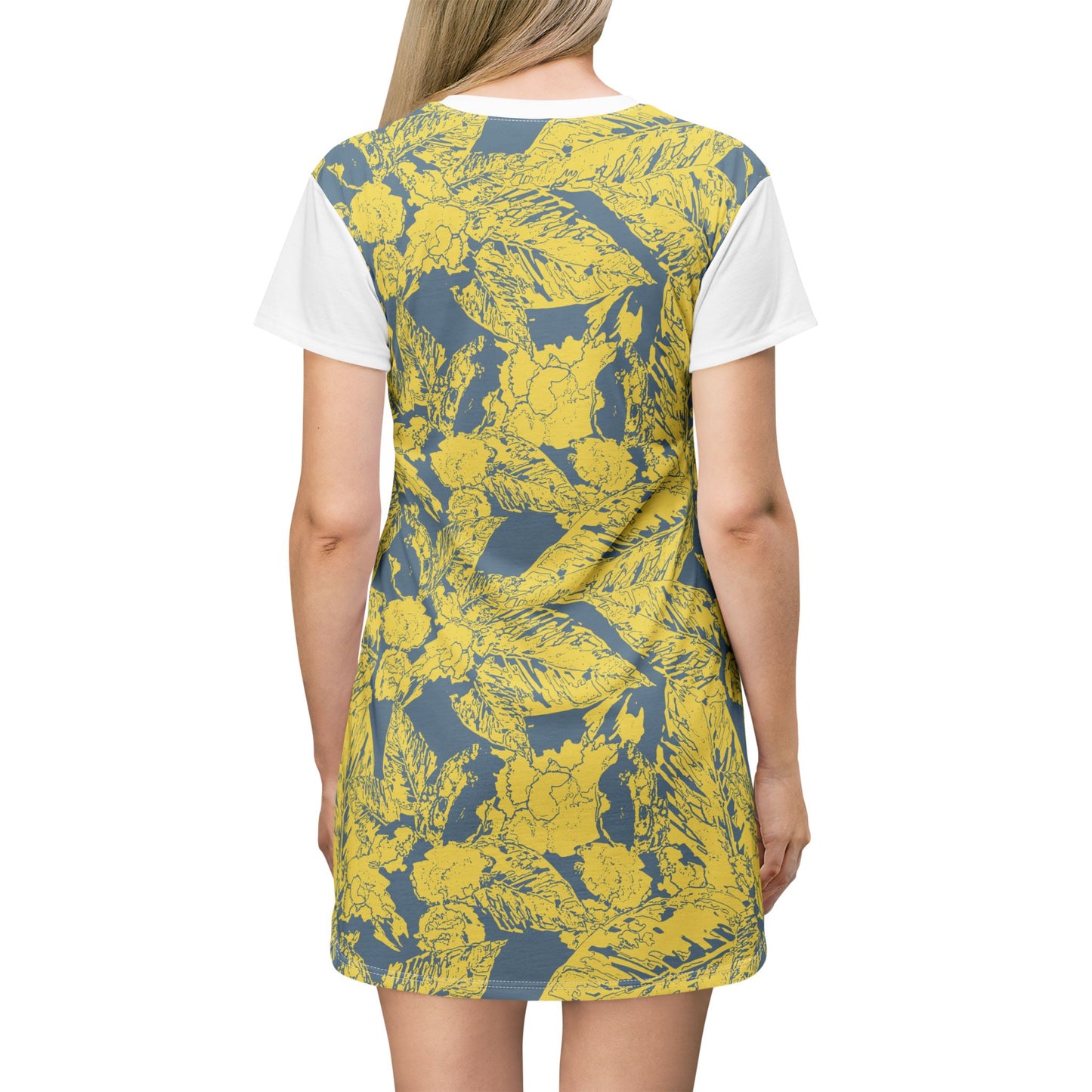 T-Shirt Dress (AOP)